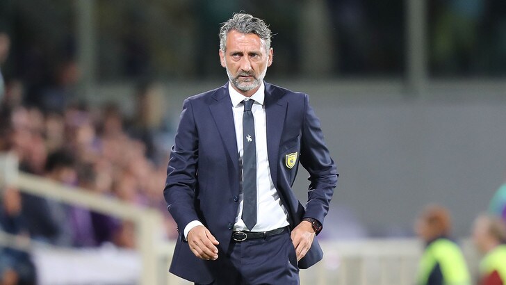Serie A Chievo, la squadra di D'Anna torna ad allenarsi