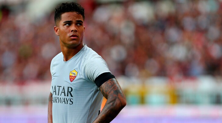 Roma, Kluivert: «Voglio diventare titolare, sono partito per quello»