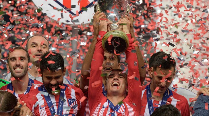 Griezmann: «Il Pallone d'Oro? Credo che questa volta sono più vicino»