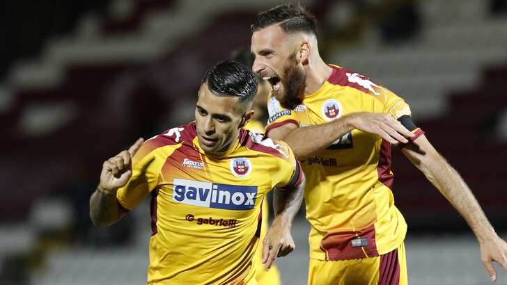 Serie B, la quota promozione del Cittadella cala