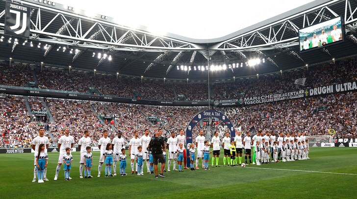 Juventus, Allianz Stadium tutto esaurito per la sfida con il Sassuolo