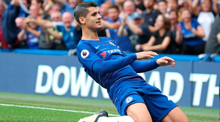 Morata: «Ronaldo alla Juve? Non ci credevo, pensavo rinnovasse col Real»