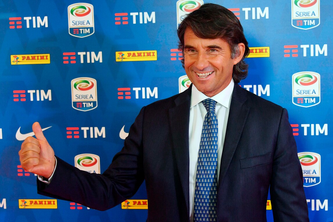 Serie A Sassuolo, Carnevali: «Con la Juventus può succedere di tutto»