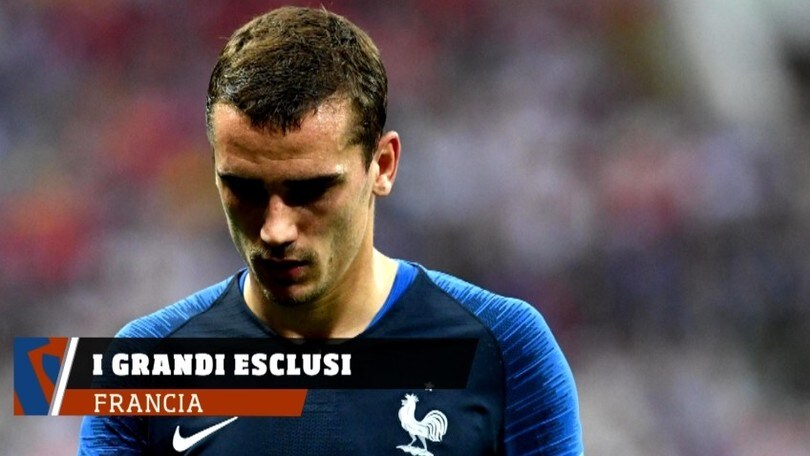 Pallone d'Oro, Griezmann accende la polemica