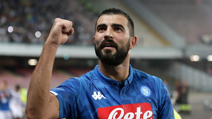 Napoli, Albiol avverte Ronaldo: «In Italia non farà 40 gol»
