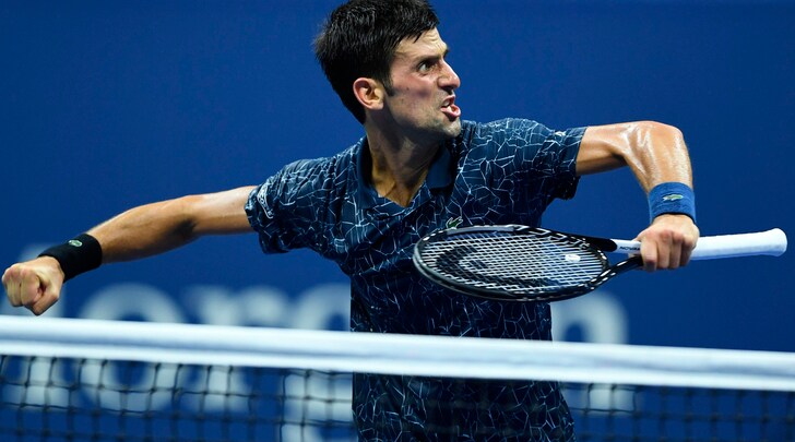 Us Open, Djokovic in semifinale: sfiderà Nishikori