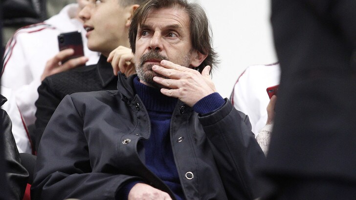 Filippo Galli: «Aspetto De Laurentiis per lavorare con il Bari»
