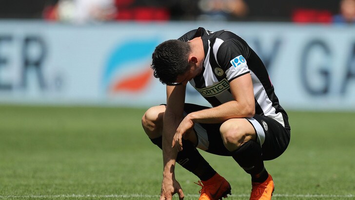 Udinese, Lasagna sbaglia dagli 11 metri. Con il Celjie finisce 0-0