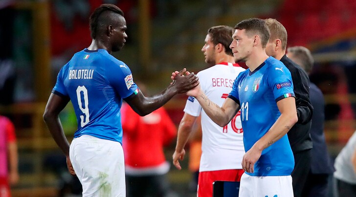 Belotti sempre, Balotelli non più