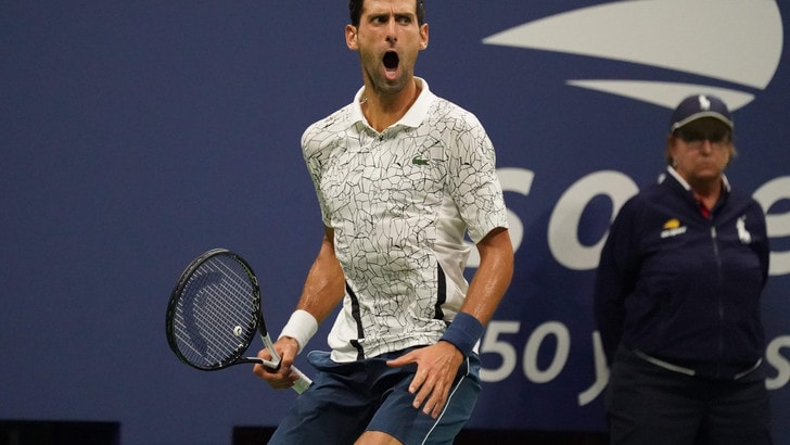 Tennis, finale Us Open senza storia? Si punta sul 3-0 di Djokovic