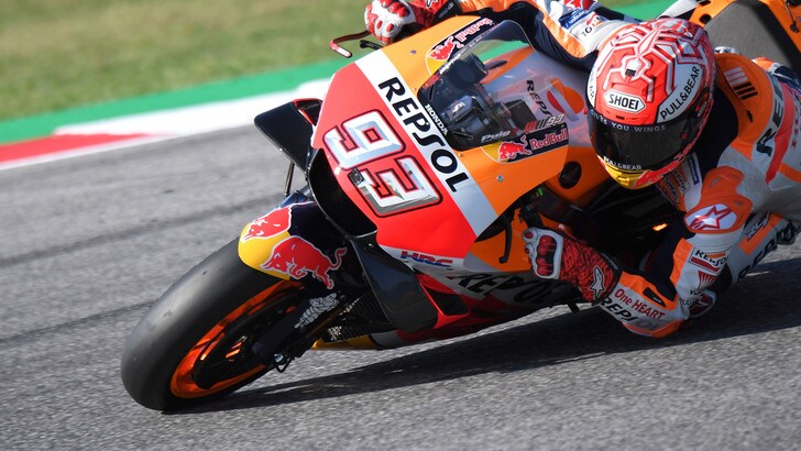 Moto Gp Misano, Marquez: «Per fortuna in Ducati si sono svegliati tardi»