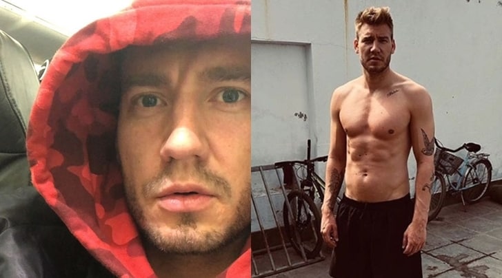 Stampa danese: «Arrestato Bendtner, ha rotto la mascella al tassista»