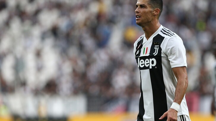 Serie A Napoli, Albiol: «Ronaldo a secco di gol? Anche l'anno scorso partì piano»