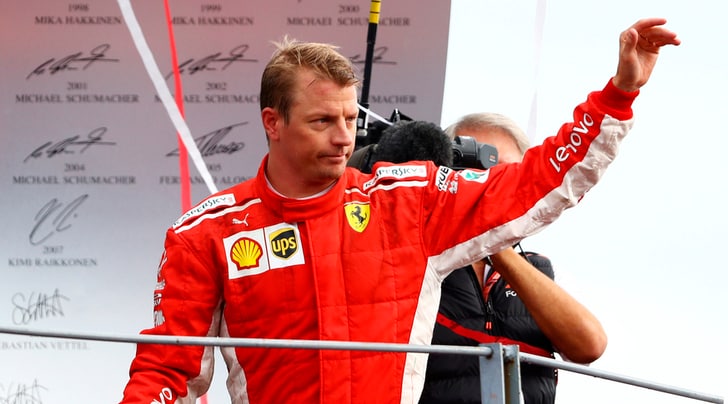 Formula 1, la Ferrari ufficializza l'addio di Raikkonen e l'arrivo di Leclerc