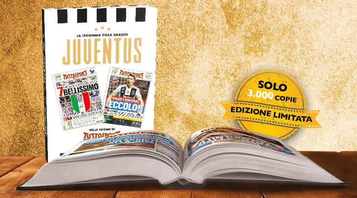 La leggenda della grande Juventus