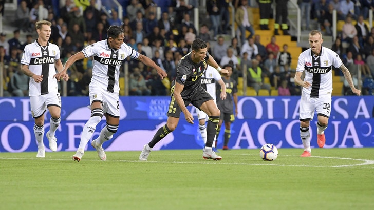 Serie A Parma, per D'Aversa la priorità è la forma fisica