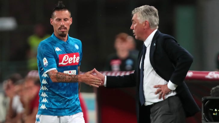 Hamsik: «Notte di Inter-Juventus la più brutta della mia carriera»