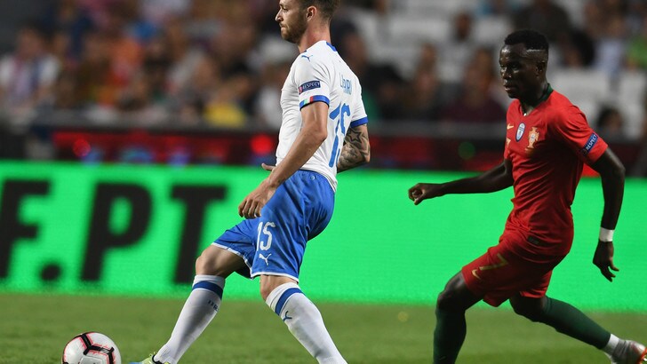 Serie A Spal, Lazzari: «Nazionale? Esperienza da brividi»