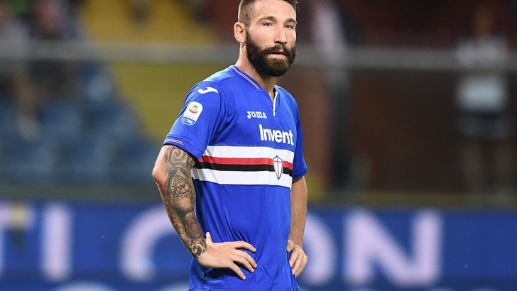 Allenamento calcio Sampdoria nuove Allenamento calcio Sampdoria nuove