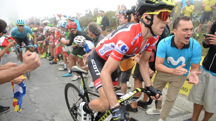 Vuelta, Wallays vince a Lleida: Yates resta leader