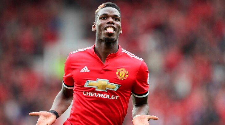 Pogba-Juve-United, intreccio bollente