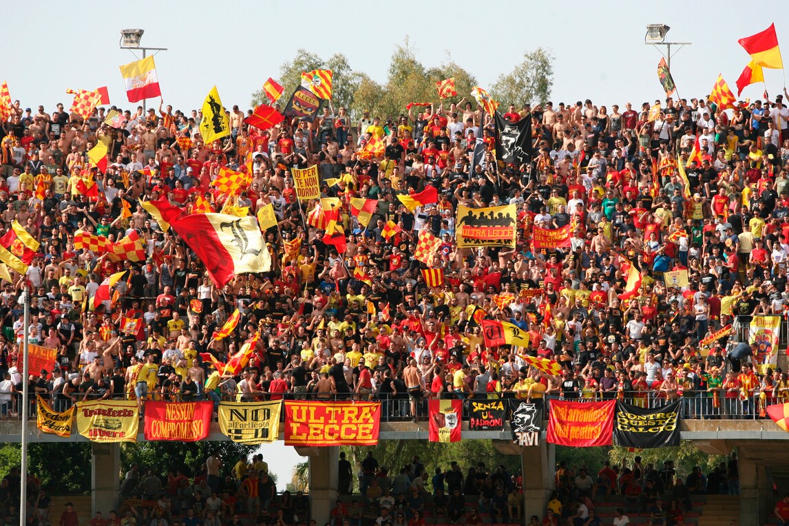 Serie B Lecce, la società: «Su Chiricò nessuna pressione dei tifosi»
