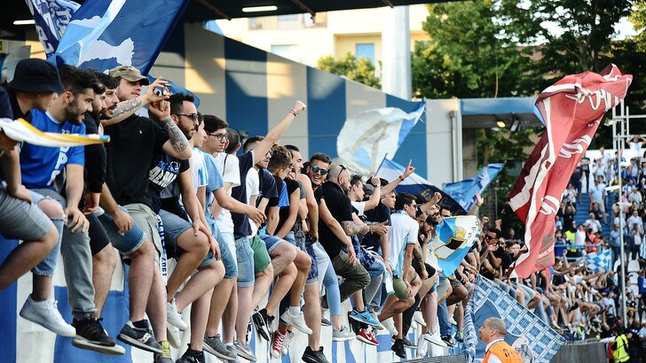 Serie A Spal, lunedì riapre il
