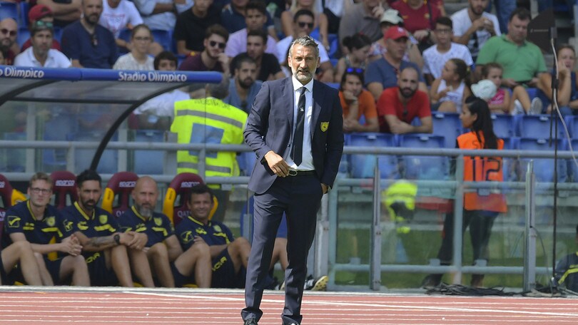 Serie A Chievo, D'Anna: «Ci abbiamo creduto fino alla fine»