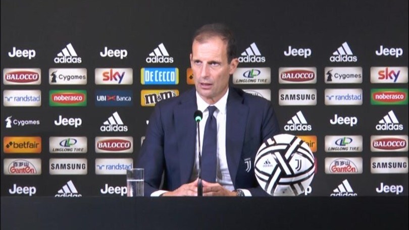 Allegri: "Douglas Costa ha sbagliato e pagherà"