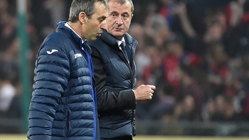 Serie A Sampdoria, Osti: «La squadra ha assorbito le idee di Giampaolo»