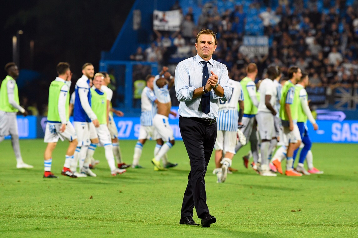 Serie A Spal, Semplici: «Continuiamo così, ma teniamo i piedi per terra»