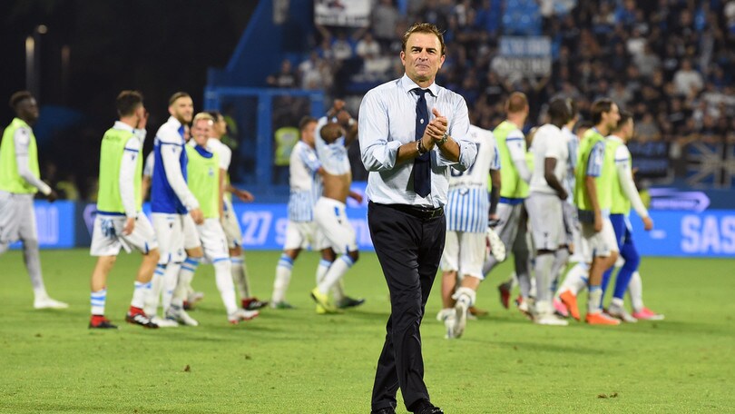 Serie A Spal, Semplici: «Continuiamo così, ma teniamo i piedi per terra»