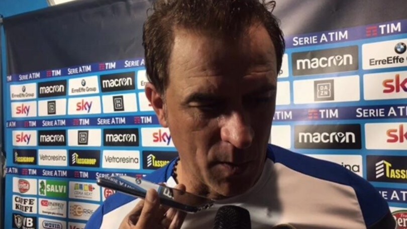 Semplici: "Grande partita. Abbiamo dato tutto"