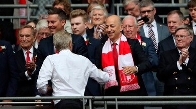 Ufficiale: Gazidis è il nuovo ad del Milan
