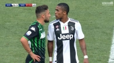 Di Francesco, dura replica: «Insulti razzisti? Invenzioni»