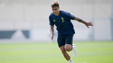 Juventus, Dybala recupera per il Valencia