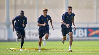 Champions League, Dybala recuperato per Valencia-Juventus