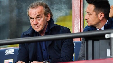Serie A Genoa, Donatelli: «C'è da lavorare, ma siamo in linea»