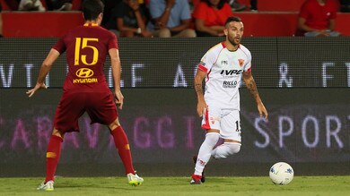 Serie B Benevento, Insigne Jr: «Voglio la Serie A. Napoli? Spero nello scudetto»