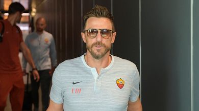 Roma, Di Francesco attacca Douglas Costa: «Non si è scusato con mio figlio»