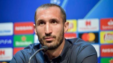Champions, Chiellini: «Juve, bisogna partire subito con il piede giusto»