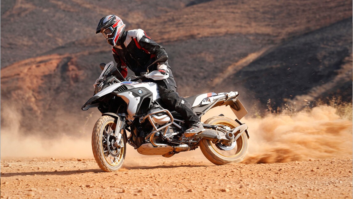 BMW R 1250 GS: è tutta nuova