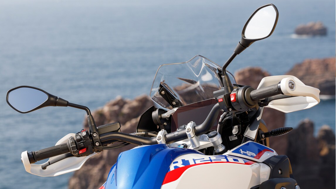 BMW R 1250 GS: è tutta nuova