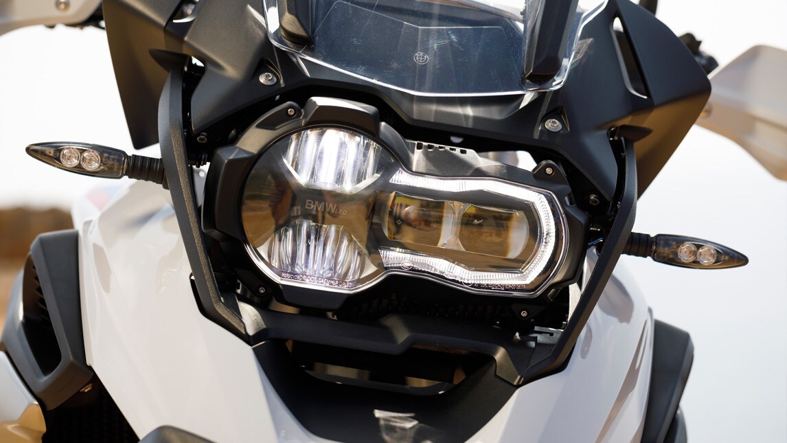 BMW R 1250 GS: è tutta nuova