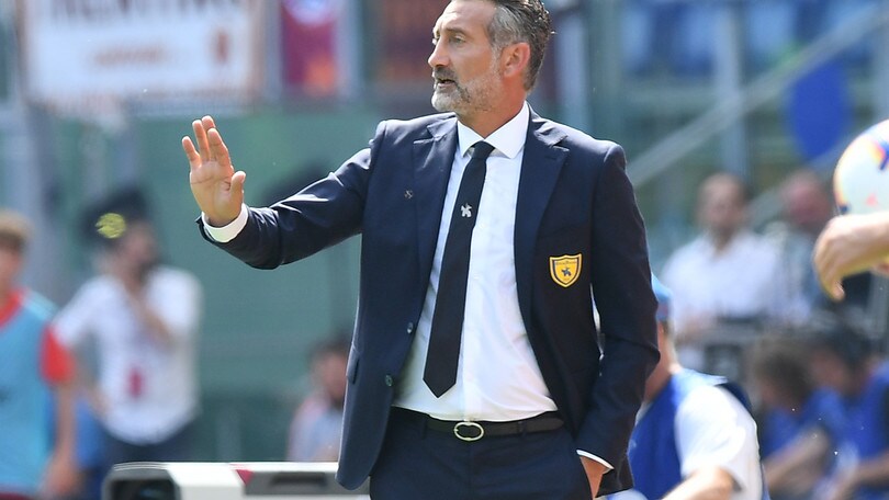 Serie A Chievo, D'Anna: «Nella lotta salvezza non siamo inferiori a nessuno»