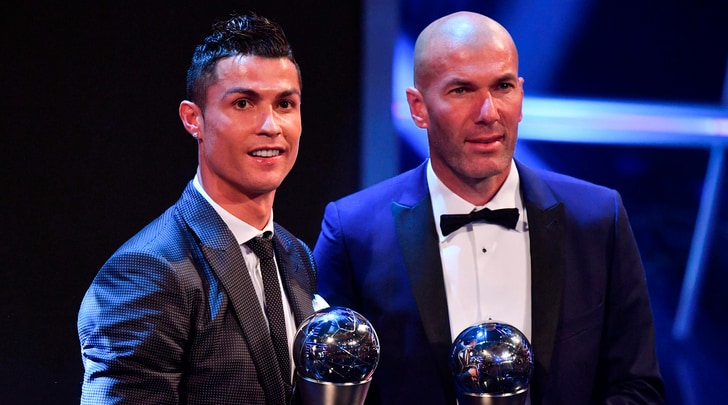 Perez: «Ronaldo e Zidane dei miti. Il Real Madrid sarà sempre casa loro»
