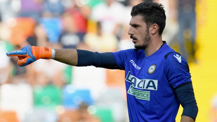 Serie A Udinese, Scuffet: «Dobbiamo restare umili»
