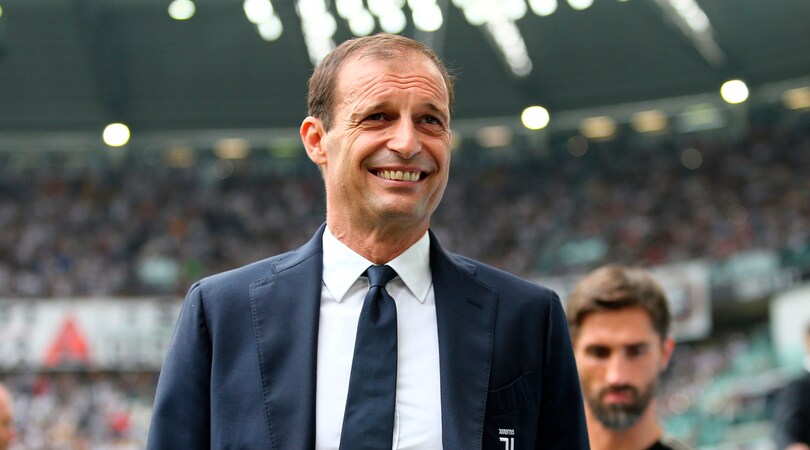 Juventus-Bologna, Allegri rispolvera il 3-5-2: la probabile formazione