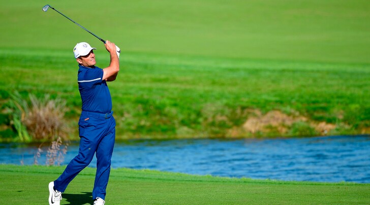 Ryder Cup, Molinari: «Conta solo dare il meglio in questi tre giorni»