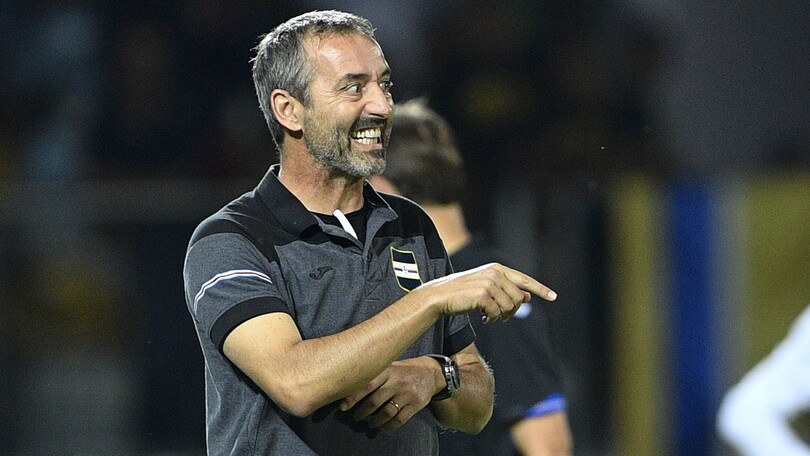 Serie A Sampdoria, Giampaolo: «Cinici e determinati contro il Cagliari»